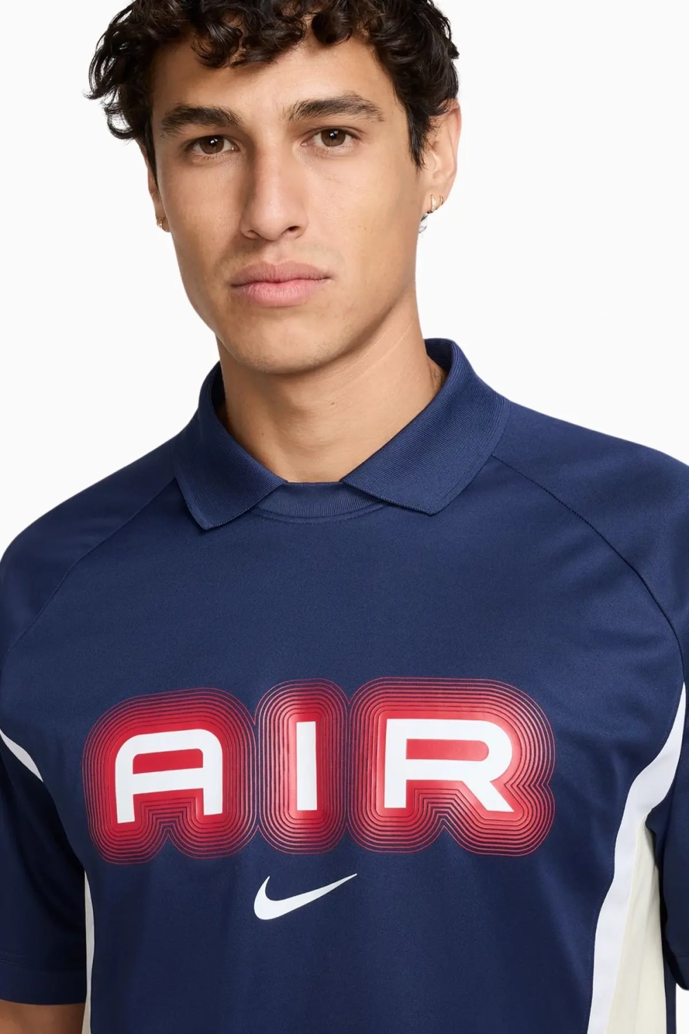 Футболка Nike Air - темно-синий