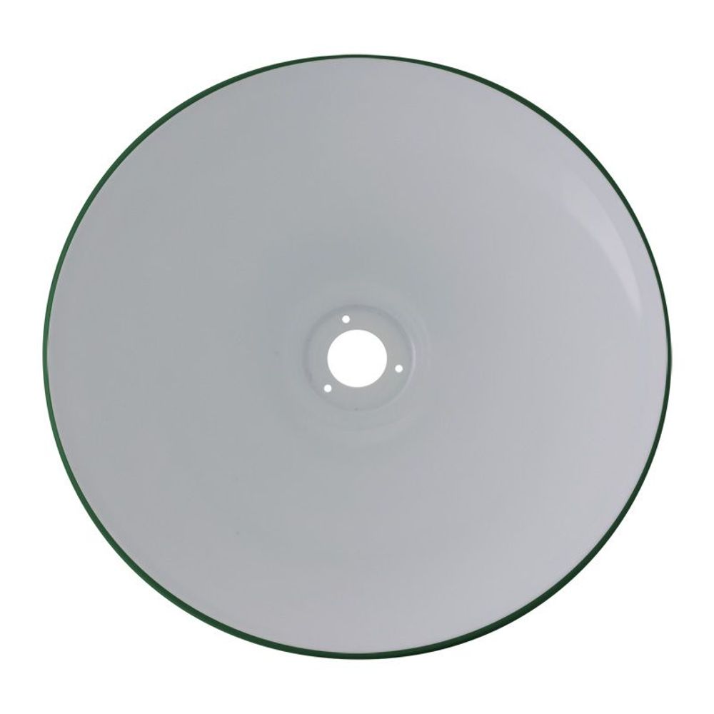 Плафон «Evergreen» (зеленый D35см)