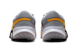 Теннисные кроссовки Nike Zoom GP Challenge 1 Clay - wolf grey/laser orange/black/white - Multikolor