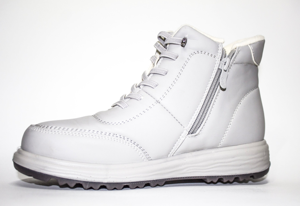 Ботинки женские демисезонные Yoder арт. J2-2