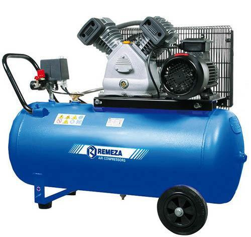 Поршневой компрессор ремеза сб4/с-100 lb 24 a