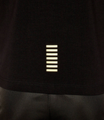 Поло EA7 - черный(8NPF14 PJVQZ)