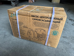 Насос "LEO" модель AMSm210/1.1