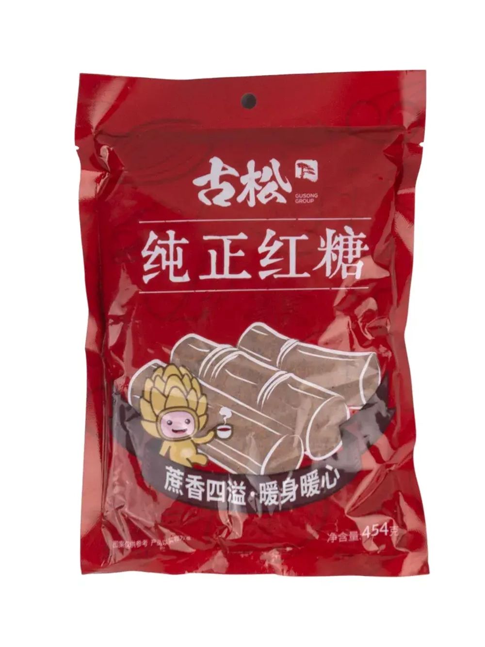 Коричневый сахар 454 г