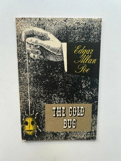 The Gold Bug. Золотой жук.