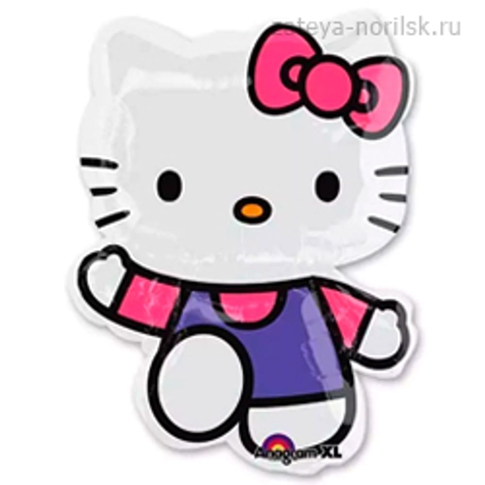 Фигура Hello Kitty