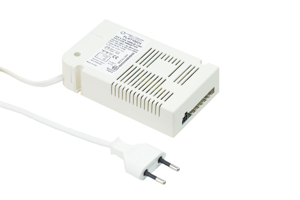 Forma e Funzione Трансформатор FORMA E FUNZIONE, 24 V, 30 W, подключение максимум 6-ти светильников