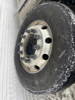 Shacman (Shaanxi) SX* 4x2 Седельный тягач SX4188YY381 (Дизельный, 12,5 л, 473 л.с., МТ)