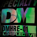 Пленка HTV-flex reflective PU (хамелеон), 0,61м*1м