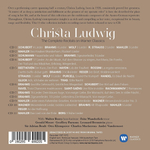 Christa Ludwig / The Complete Recitals On Warner Classics (11CD)