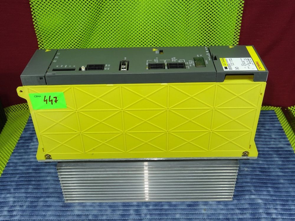FANUC A06B-6077-H106 #L