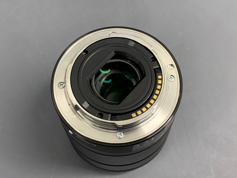 Sony E 18-55mm 3.5-5.6 OSS