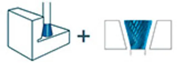 Пневматическая прямошлифовальная машина Karnasch KAM 16LR