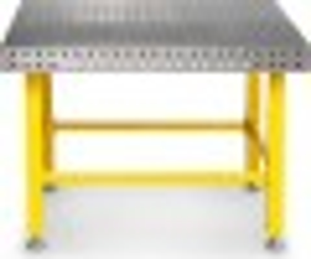 Стол сварочный Старк-Профи Стандарт 1200х800х100 мм (10мм) SAAB 4627184351061