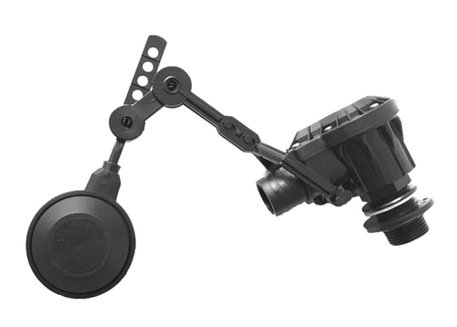 Поплавковый клапан Quick Stop  1 1/4" Полимер-Групп - арт.559316