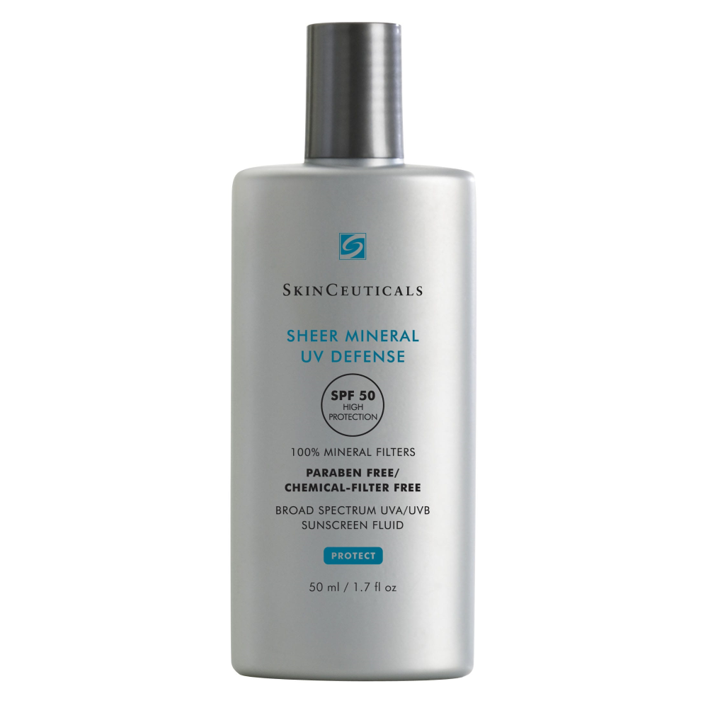 SKINCEUTICALS SHEER MINERAL SPF50