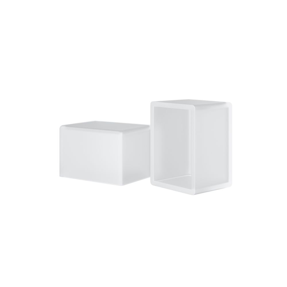 Заглушки для токоведущего светильника (2шт) Maytoni   IP O-TR001-SEC