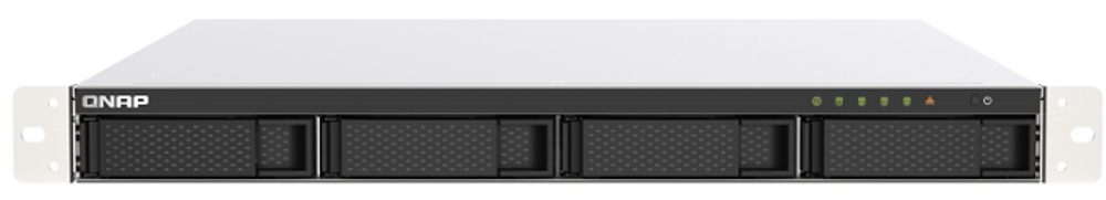 Сетевой накопитель  QNAP TS-453DU-4G