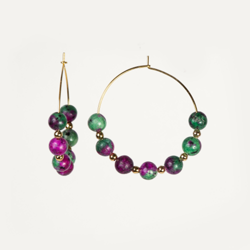 Серьги Zen RGG