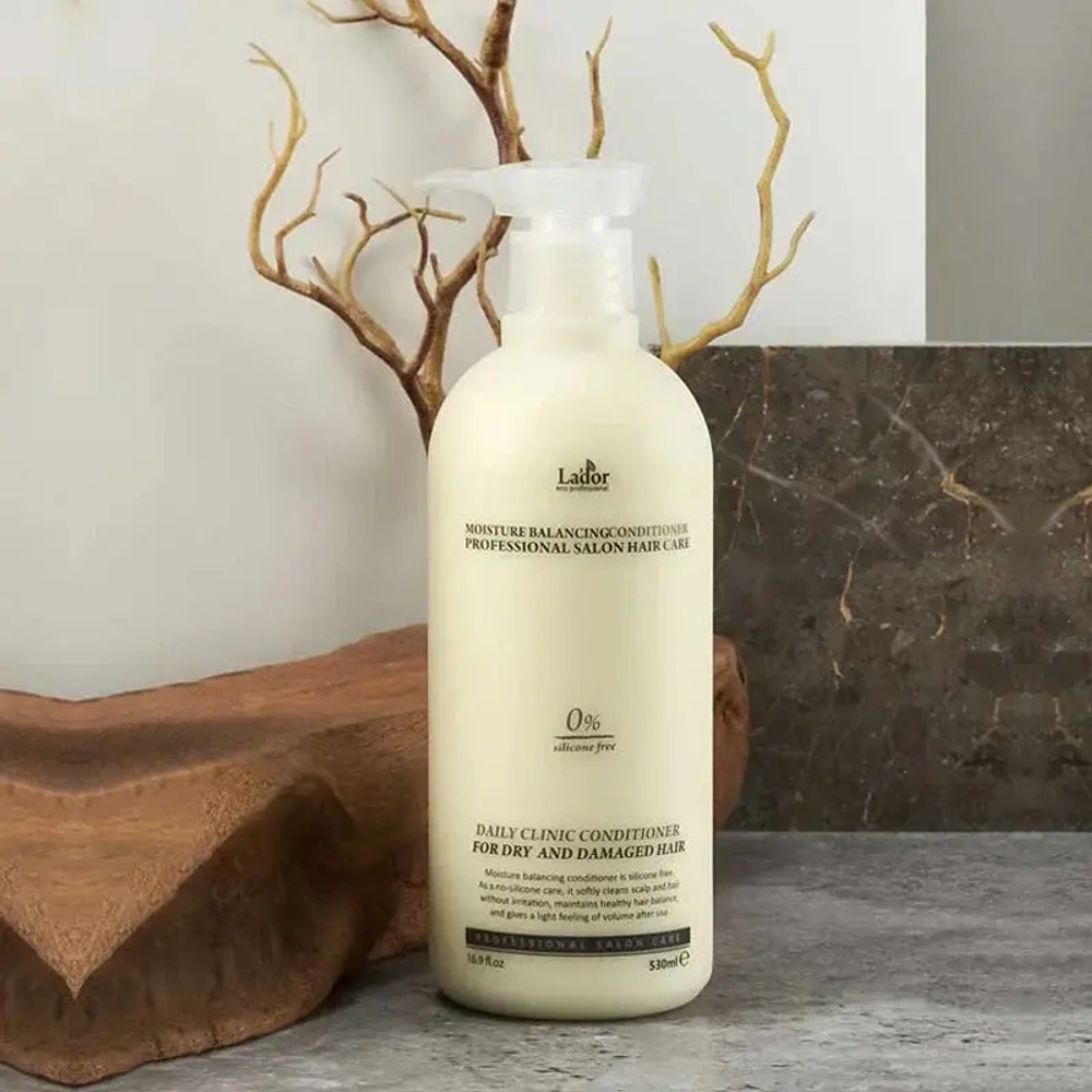 Lador Moisture Balancing Conditioner Кондиционер 530мл