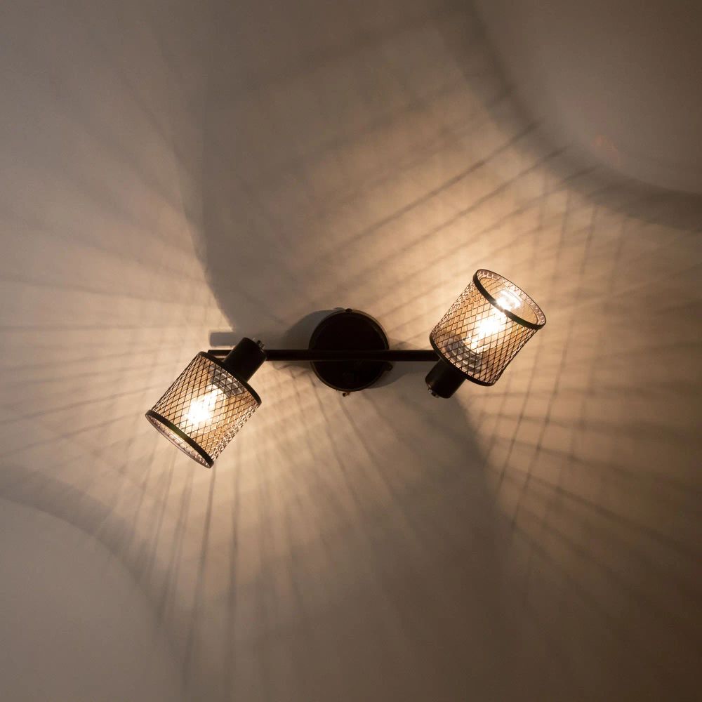 Citilux Робин CL535625 Спот поворотный с выключателем Венге