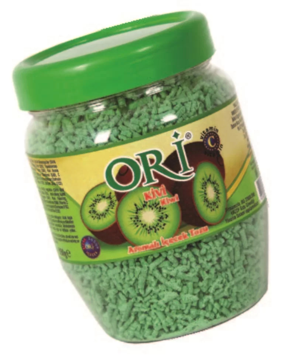 Напиток со вкусом киви гранулированный, ORI, 300гр
