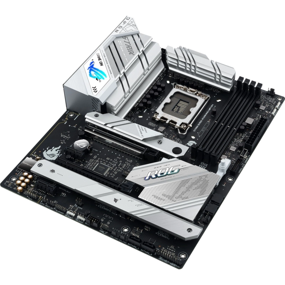 Материнская плата ASUS ROG STRIX B760-A GAMING WIFI, LGA 1700, Intel B760, 4xDDR5