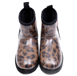 UGG Classic Clear Mini Leopard