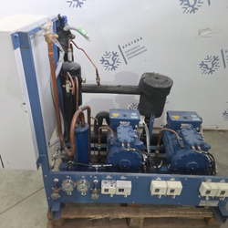 ЦХМ на базе Bock HGX22e/190-4s ( 2 агрегата )