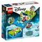 Lego konstruktor Disney 43220 Peter Pan &amp; Wendy&#39;s Storybook Adventure
