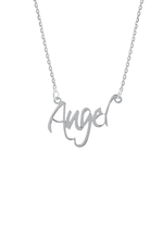 Колье на цепочке "Angel"