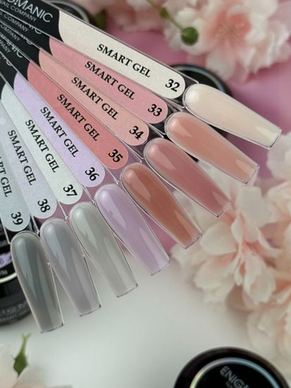 Жидкий бескислотный гель ENIGMANIC SMART gel 32 15 мл.