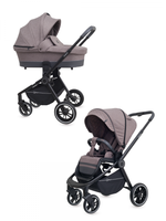Коляска детская "FLEX Trends" (2в1) RA062 2021 Brown