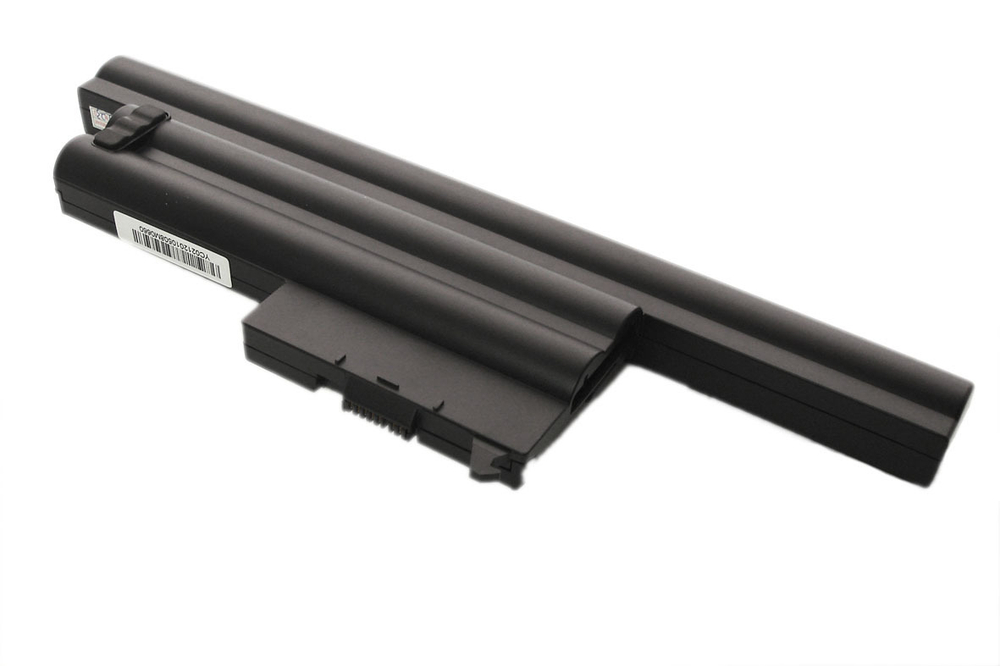 Аккумуляторная батарея для ноутбука Lenovo ThinkPad X60s, X61s серий (40Y6999) 5200mAh OEM черная