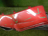 Бампер передний Mercedes GLE V167 (2018-2024) AMG