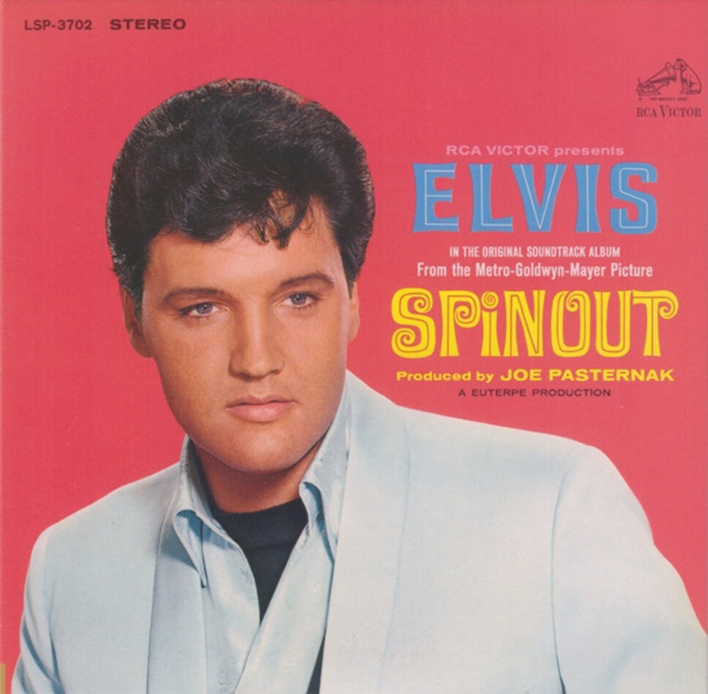 Elvis Presley / The Album Collection (60th Anniversary Edition)(60CD)