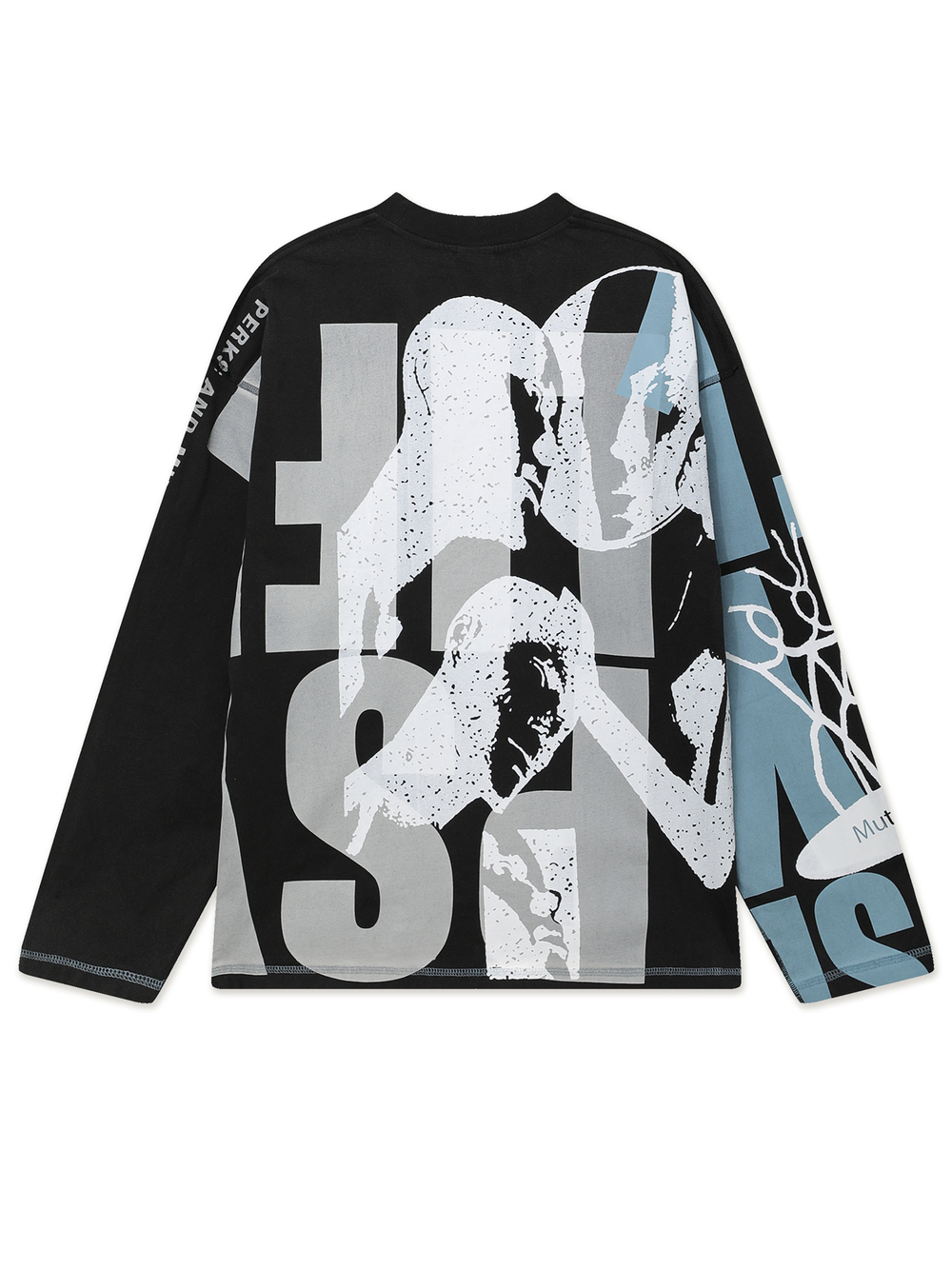 Джемпер Overload Specialty Ls Tee