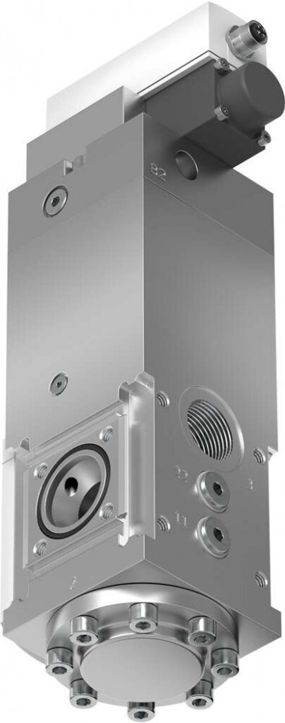 PREL-90-HP3-V1-A-20CFX-S1-2 Электрический регулятор давления