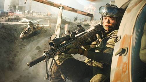 Battlefield 2042