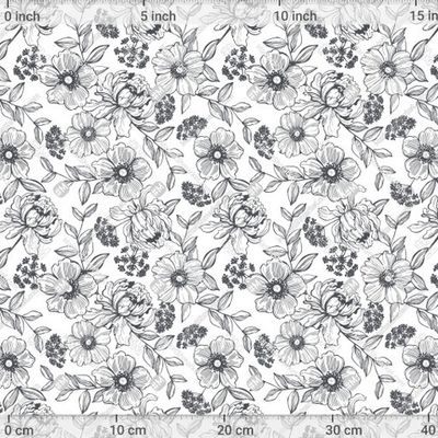 цветы by rraya 600 DPI