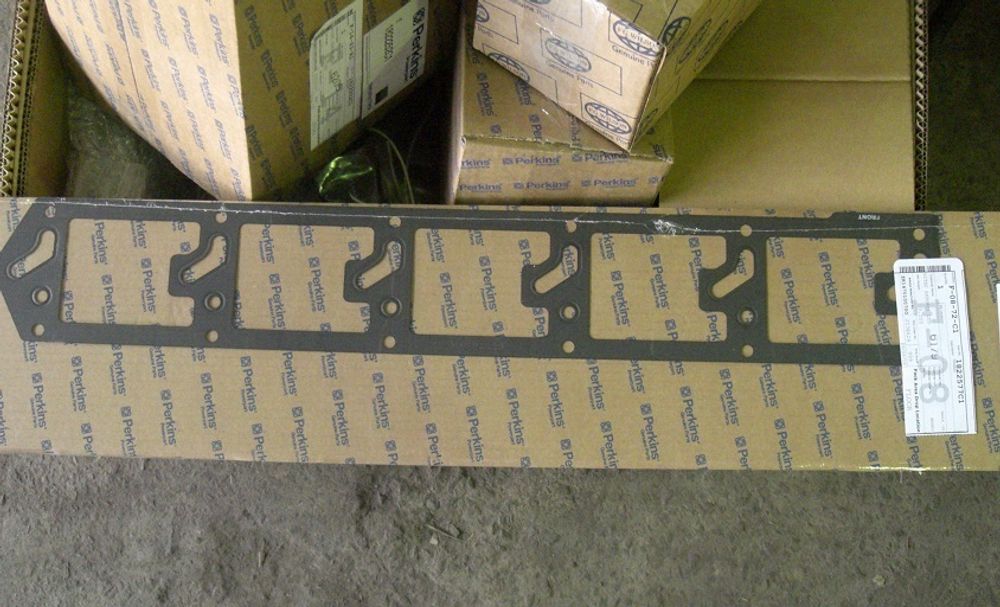 Прокладка топливного охладителя / GASKET АРТ: 1822577C1