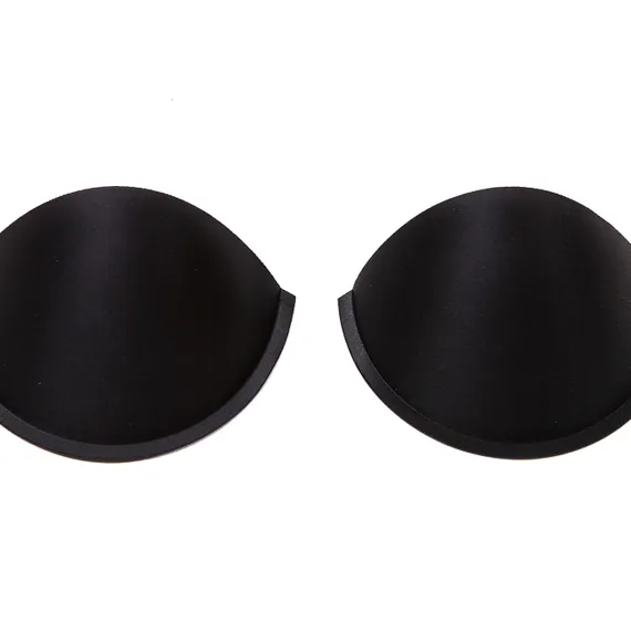 Чашки балконет пуш-ап черные (75В-80А-70С-65D), Беларусь