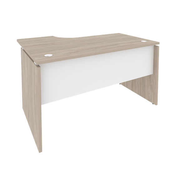 Оникс Стол эргономичный правый O.SA-2 (R)  1380*980*720*750