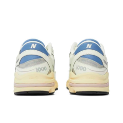 New Balance 1000 "White Light Blue"