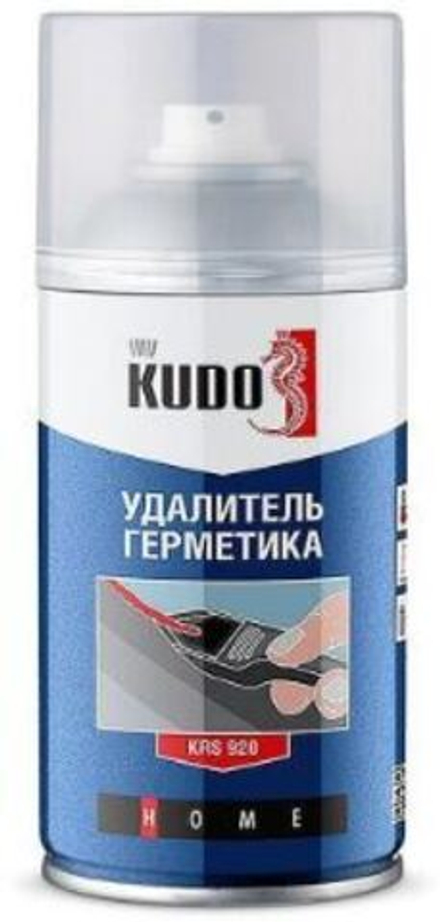 Удалитель герметика универсальный 210мл. прозрачный KRS-920 (12шт)