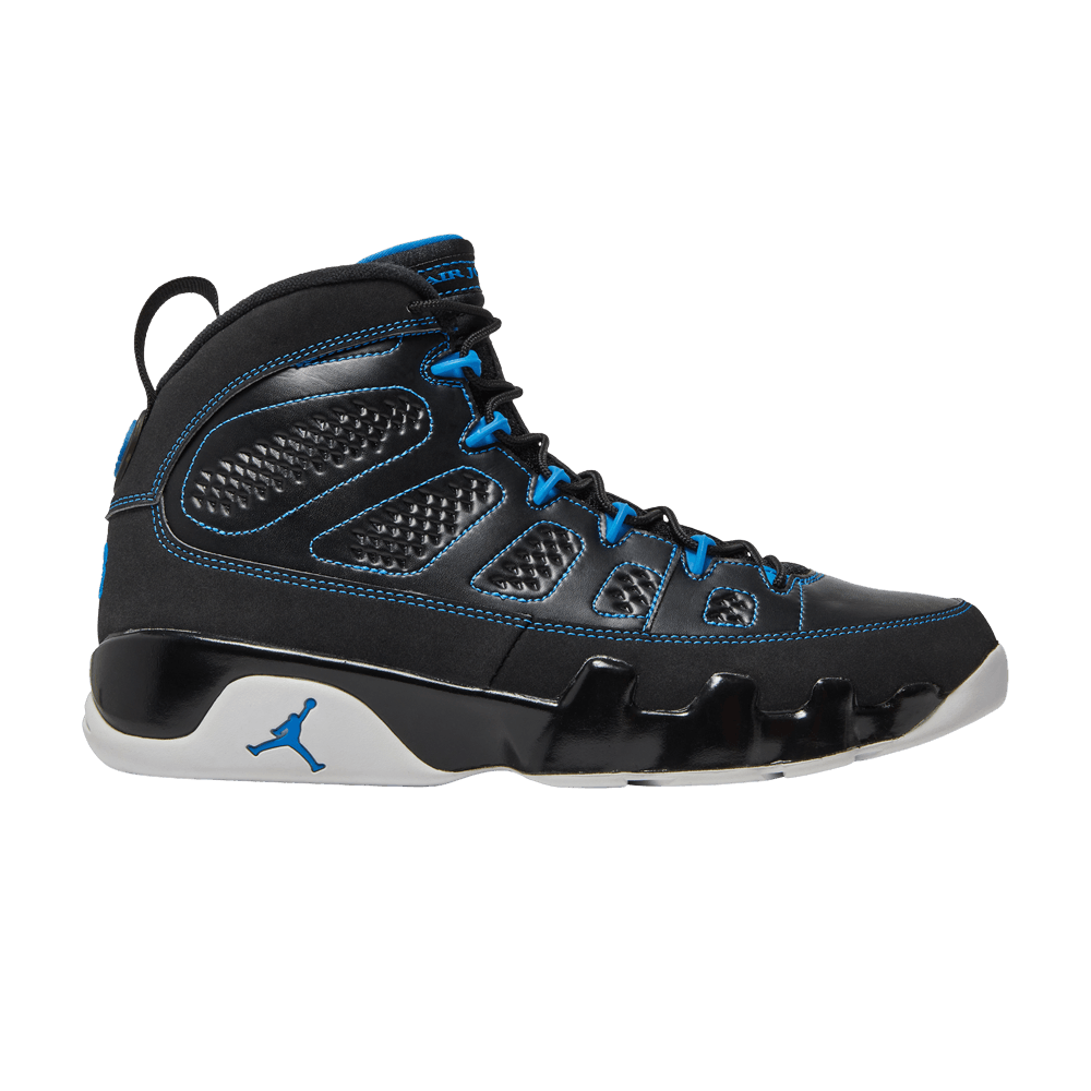Кроссовки Jordan Air Jordan 9 Retro Photo Blue