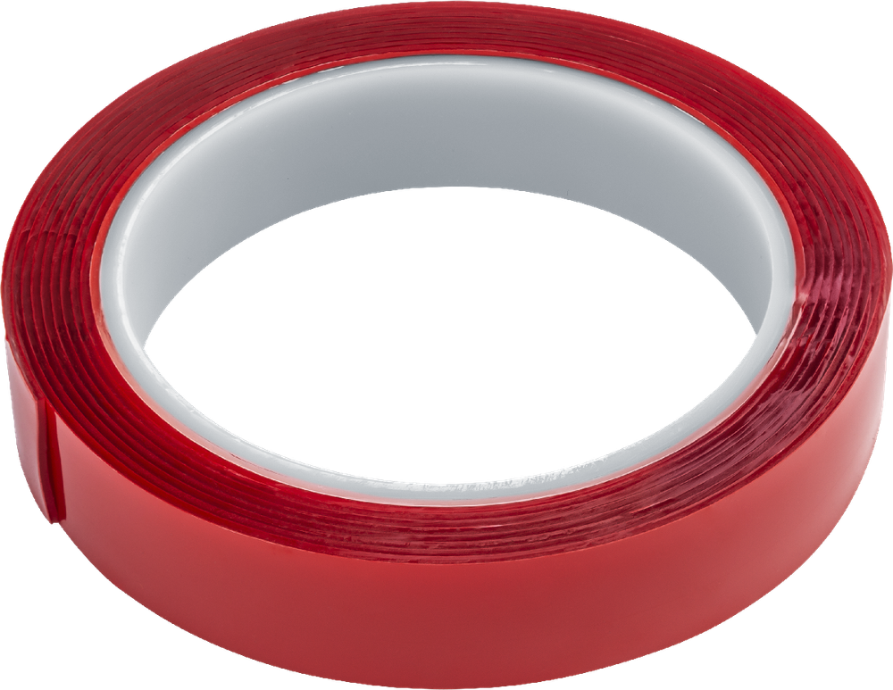 Изолента Navigator 14 076 NAT-DS20-5-TR акриловая двусторонняя прозрачная