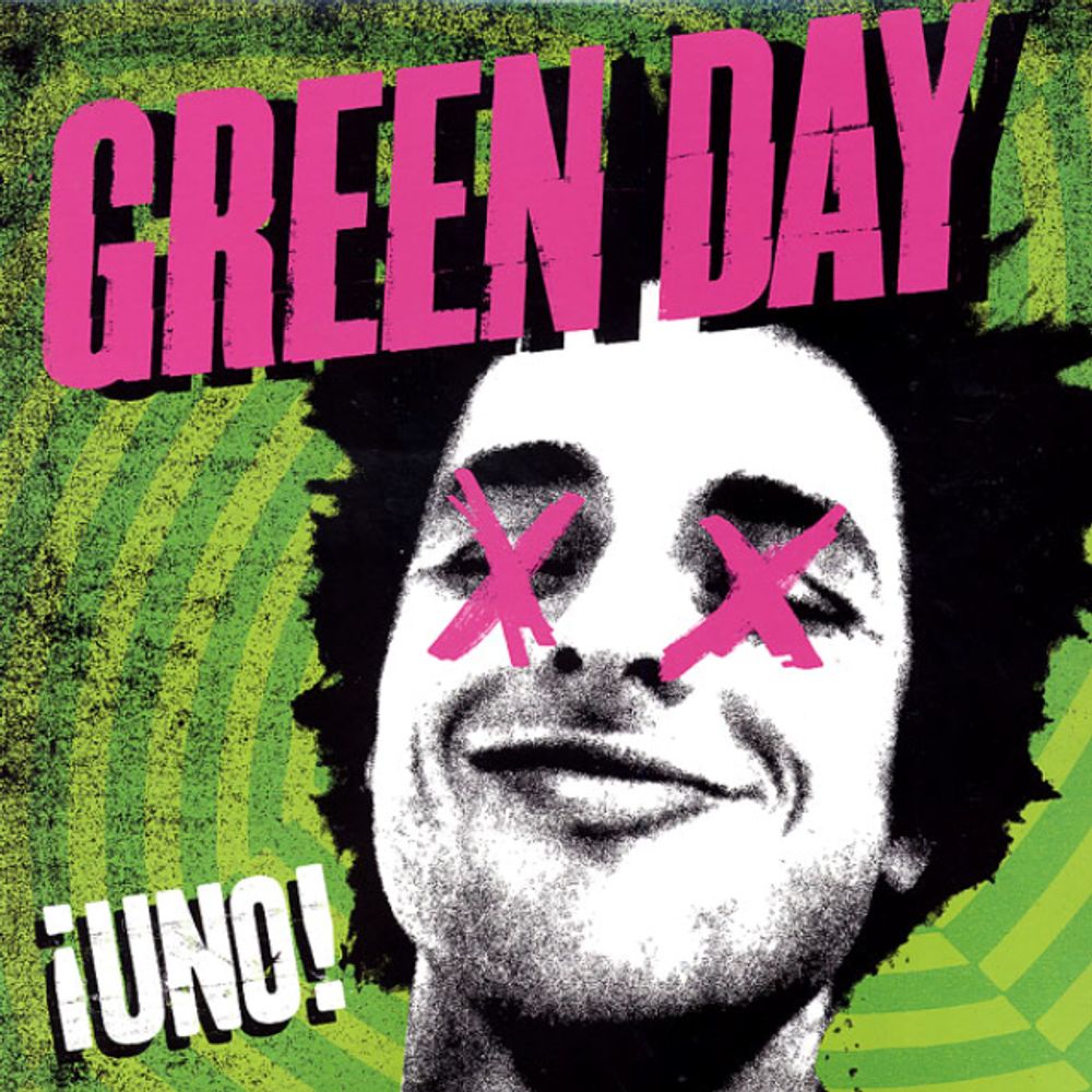 Green Day / iUno! (RU)(CD)