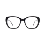 Оправа бабочка Family Optic WD1503 C1 черная прозрачная