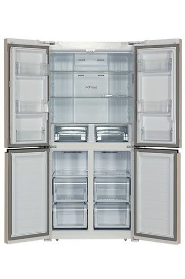 Холодильник HIBERG RFQ-490DX NFYm